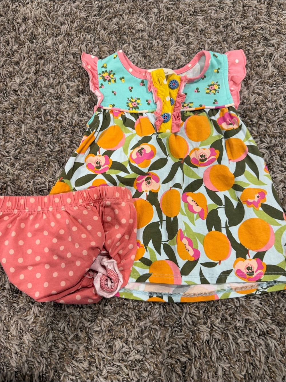 Matilda Jane dress